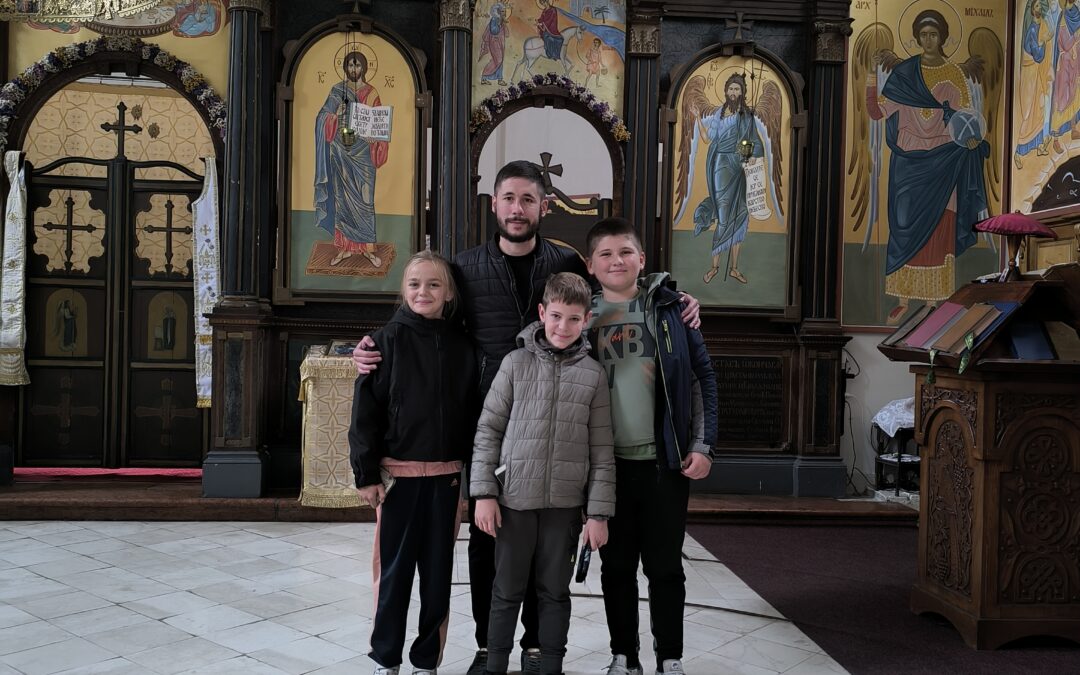 Обилазак светиња