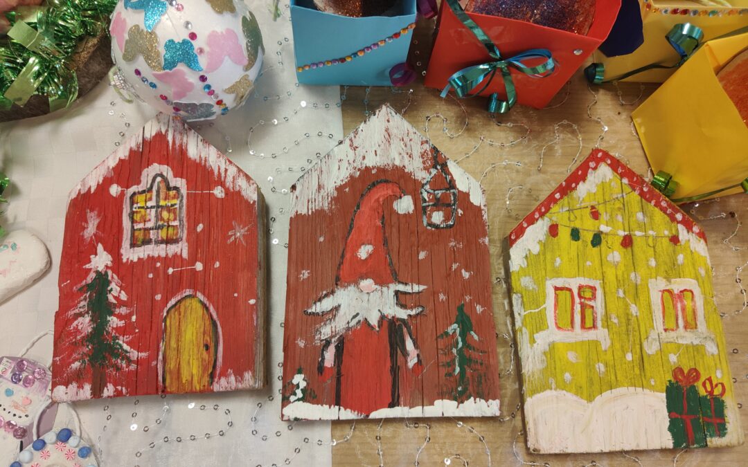 Новогодишњи вашар у Младенову