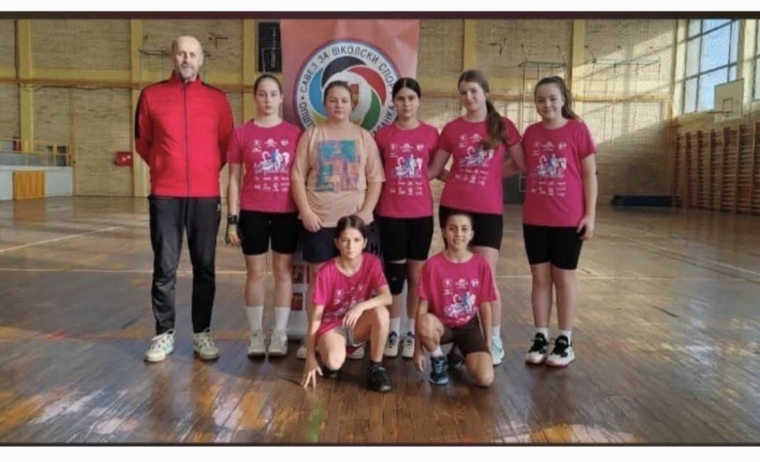 Општинско првенство у футсалу-девојчице